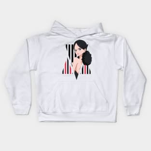 Nico Robin One Piece Fashion Kids Hoodie